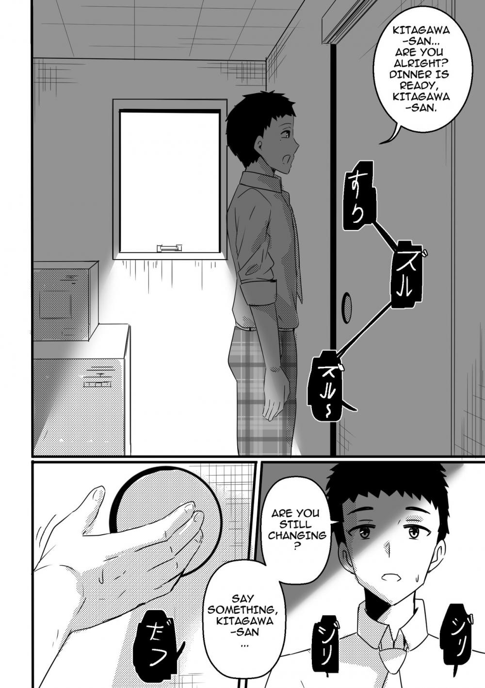 Hentai Manga Comic-B-Trayal B-Trayal 39 Marin Kitagawa-Read-15